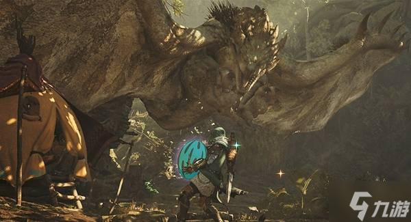 《怪物猎人荒野》联动怪物猎人物语3活动介绍