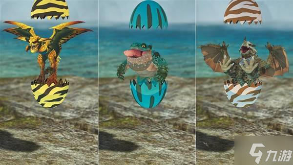 《怪物猎人荒野》联动怪物猎人物语3活动介绍
