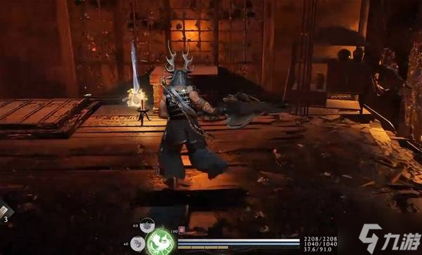 《仁王3》强力秘传书推荐及获取方法 格挡好手怎么获得