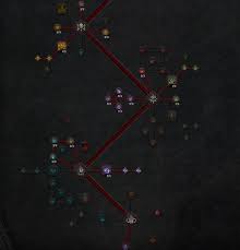 暗黑破坏神4S11自动暗影邪爆死灵法师BD怎么搭配