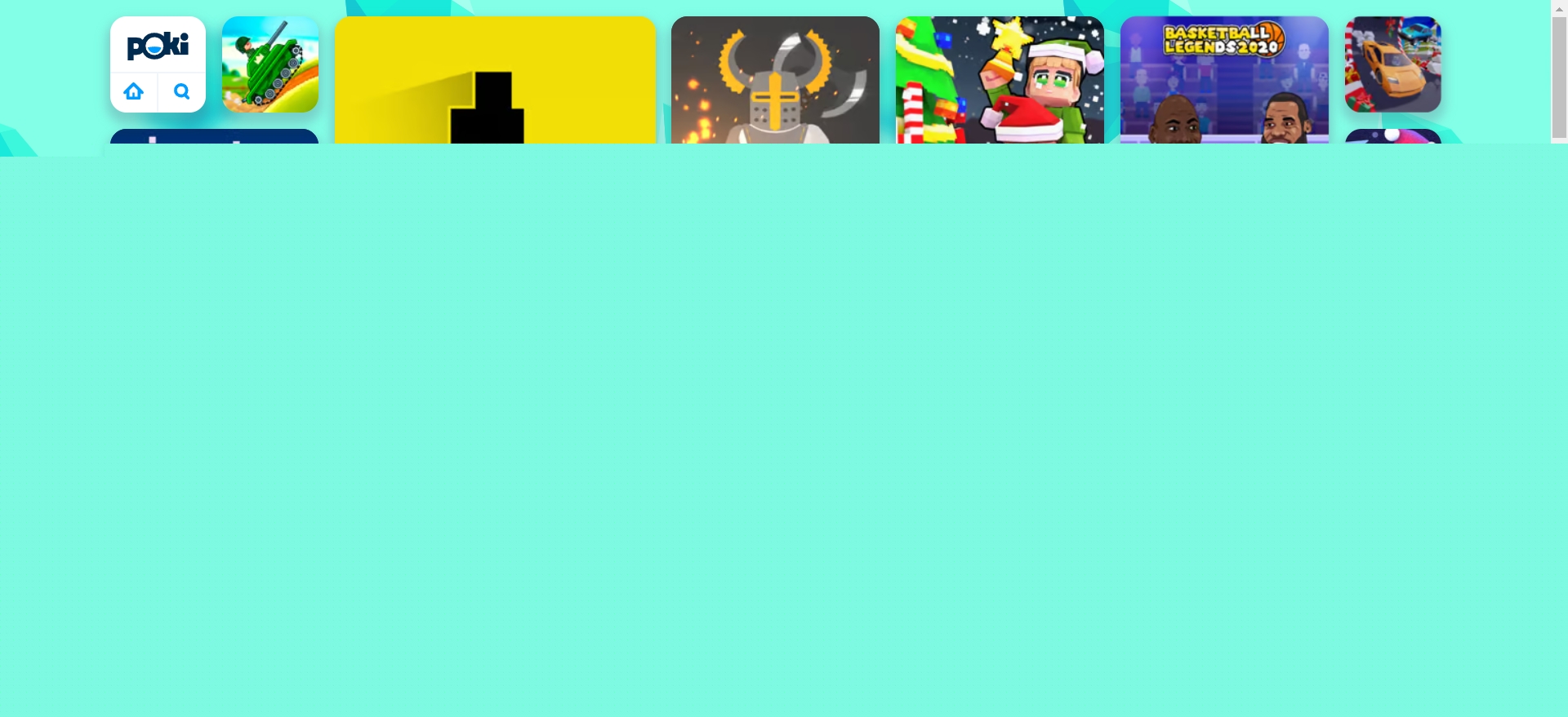 poki免费游戏入口网页版_poki小游戏点开即玩免费