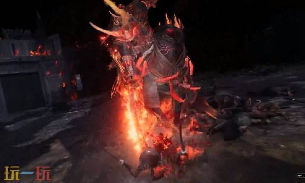 仁王3见越入道妖怪介绍 仁王3见越入道妖怪图鉴