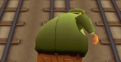 m木糖m地铁抓捕 1