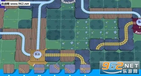 列车调度员世界