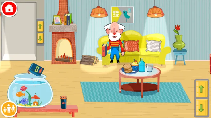 佩皮之家完整版全解锁版