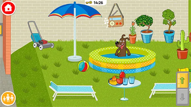 佩皮之家完整版全解锁版