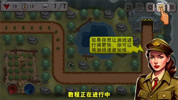 战斗策略塔防(策略塔防游戏)