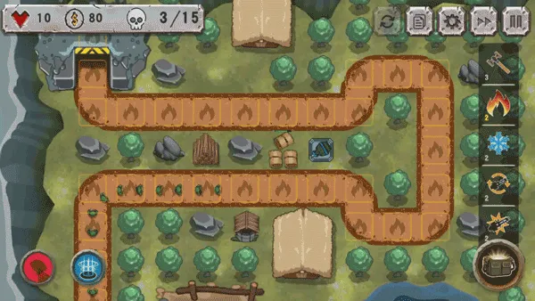 战斗策略塔防(策略塔防游戏)