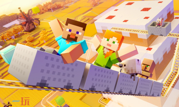 我的世界怎么让鹦鹉坐在肩上 鹦鹉登肩方法教程