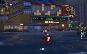 异环地图大小是多少