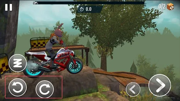 极限特技摩托车破解版下载