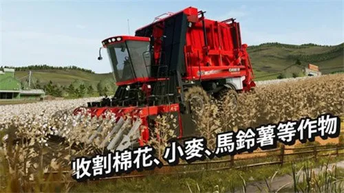 模拟农场20中国卡车