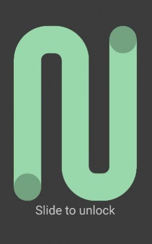 手指打结模拟器(slide to unlock) 2