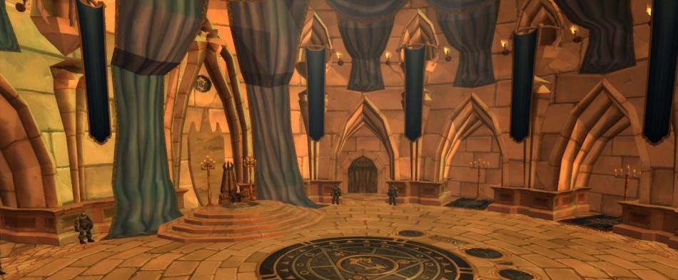 探索魔兽世界（探寻重回洛丹伦成就的攻略和技巧，让你的旅程更加顺利！）-第2张图片-