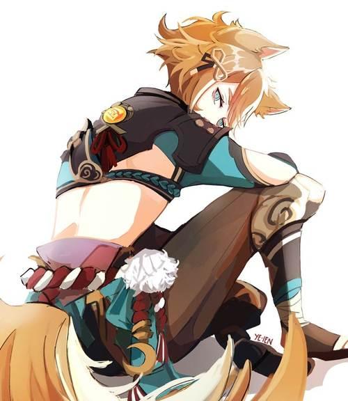 原神攻略（探索原神世界，解锁五狼技能的无尽力量！）-第3张图片-