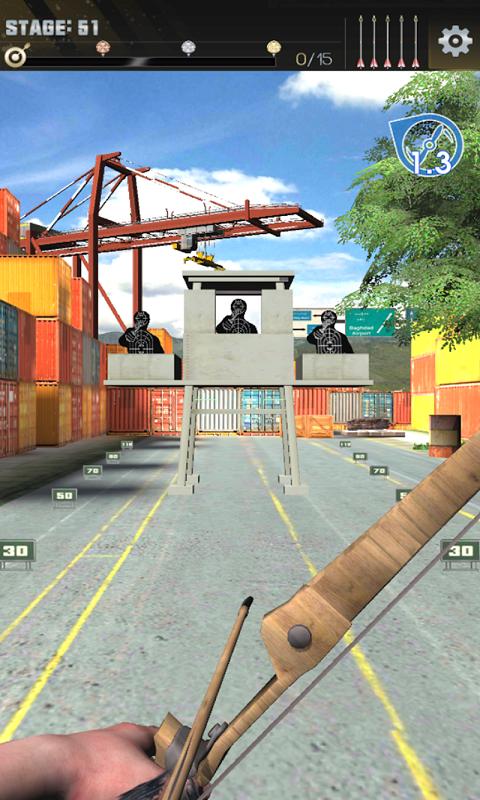 弓箭手战场免费版 1