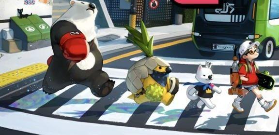 多可比手机版游戏 1