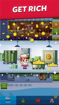 游轮放置大亨 2