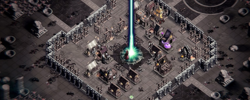 《最后的咒语》武器专精介绍