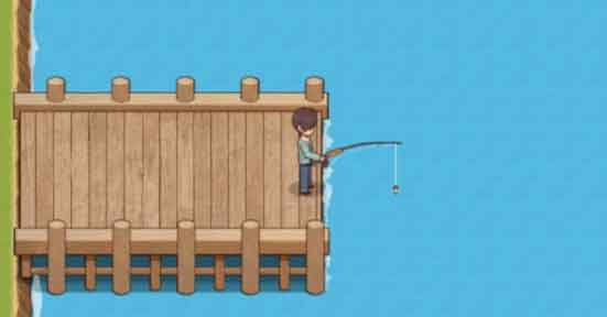 乡村狂想曲钓鱼方法 乡村狂想曲怎么钓鱼