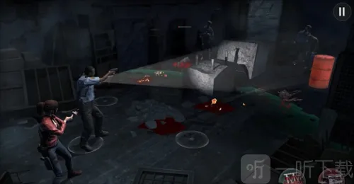 生化危机生存兵种无敌版