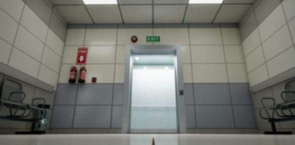 恐怖世界模拟 1