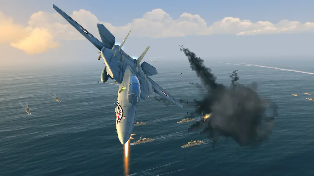 战机：特遣队MOD