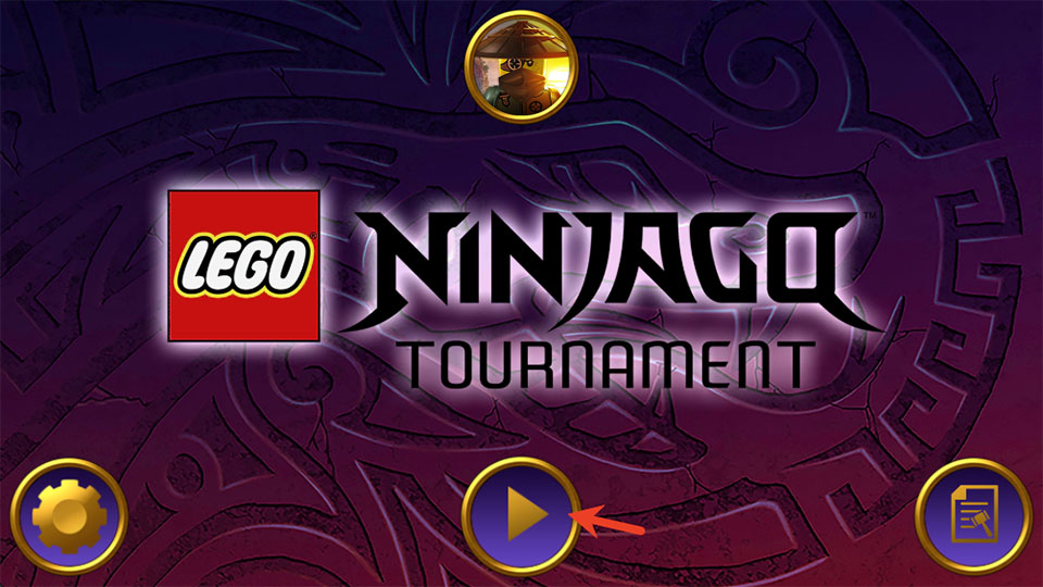 乐高忍者元素之战