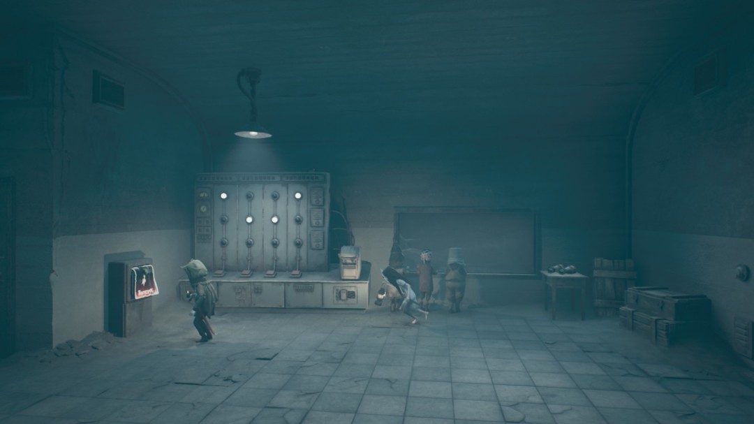 《生灵重塑》秘密地堡成就指南