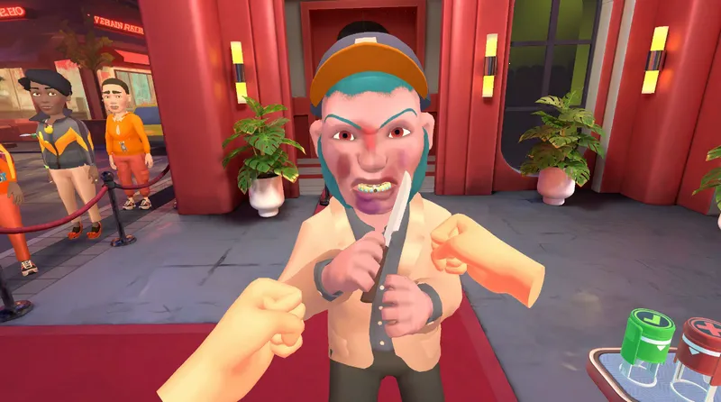 夜总会保安官方正版免广告