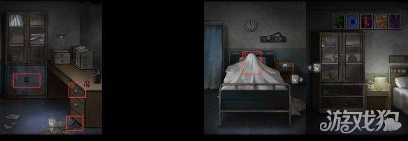 浮路病院第二章洗礼怎么过1