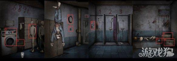 浮路病院第二章洗礼怎么过3