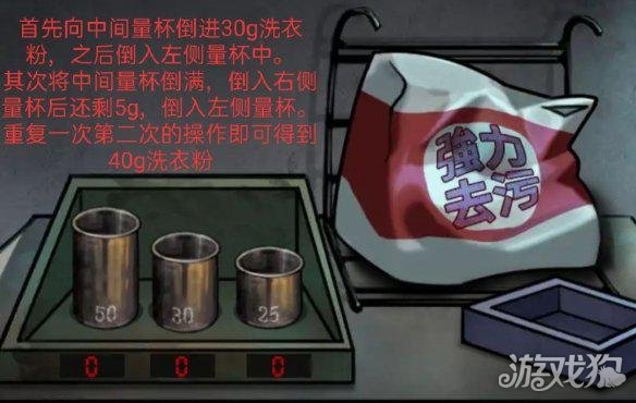 浮路病院第二章洗礼怎么过4