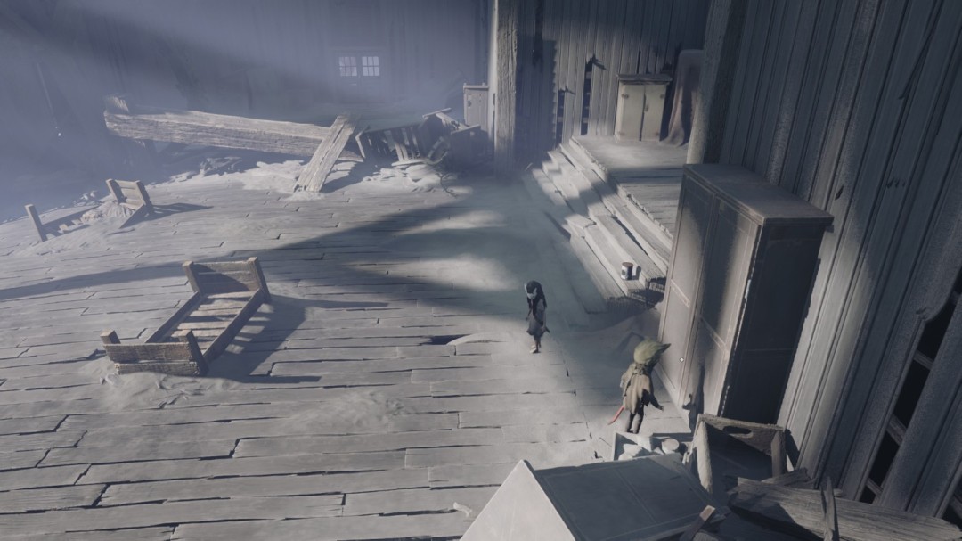 《生灵重塑》深洞之下收集指南