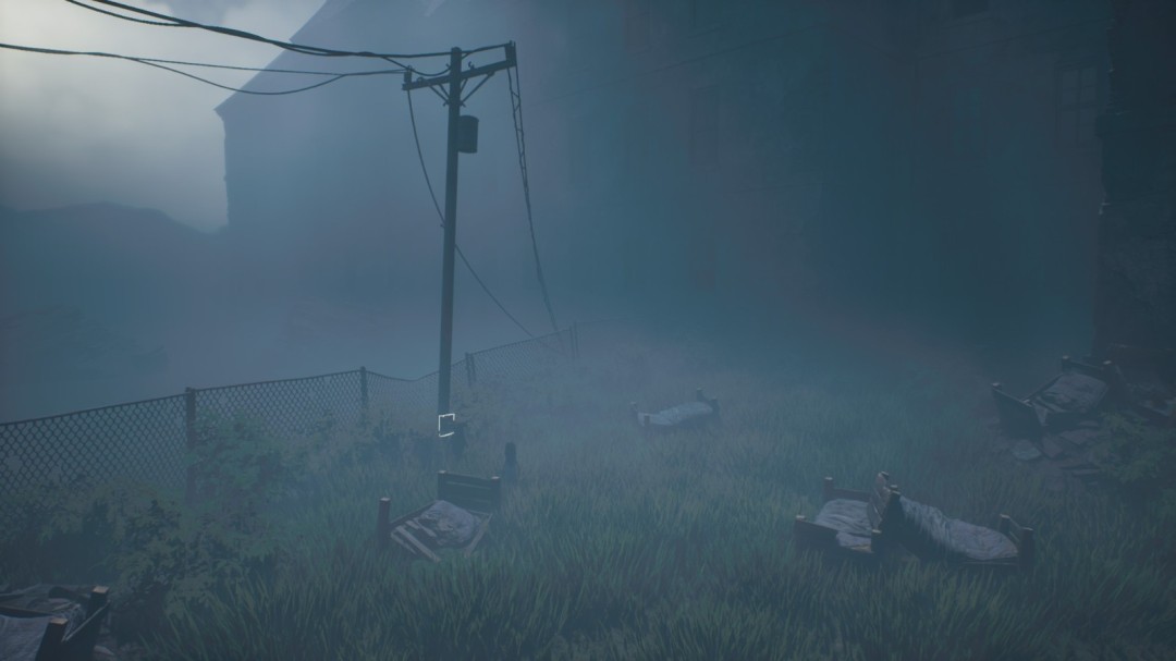 《生灵重塑》无处可躲收集指南