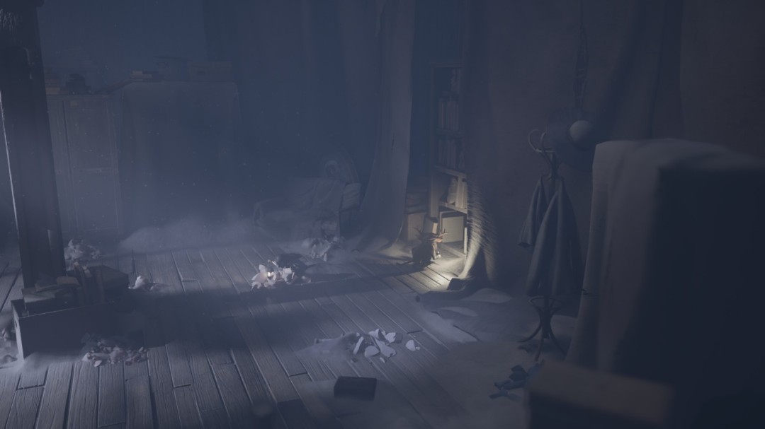 《生灵重塑》无处可躲收集指南