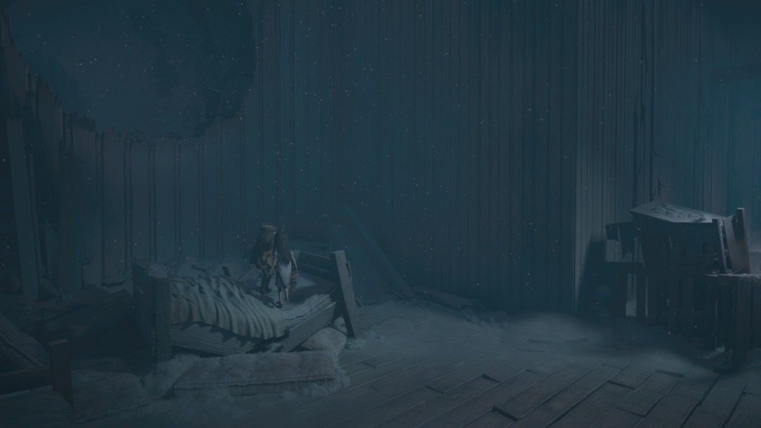 《生灵重塑》无处可躲收集指南