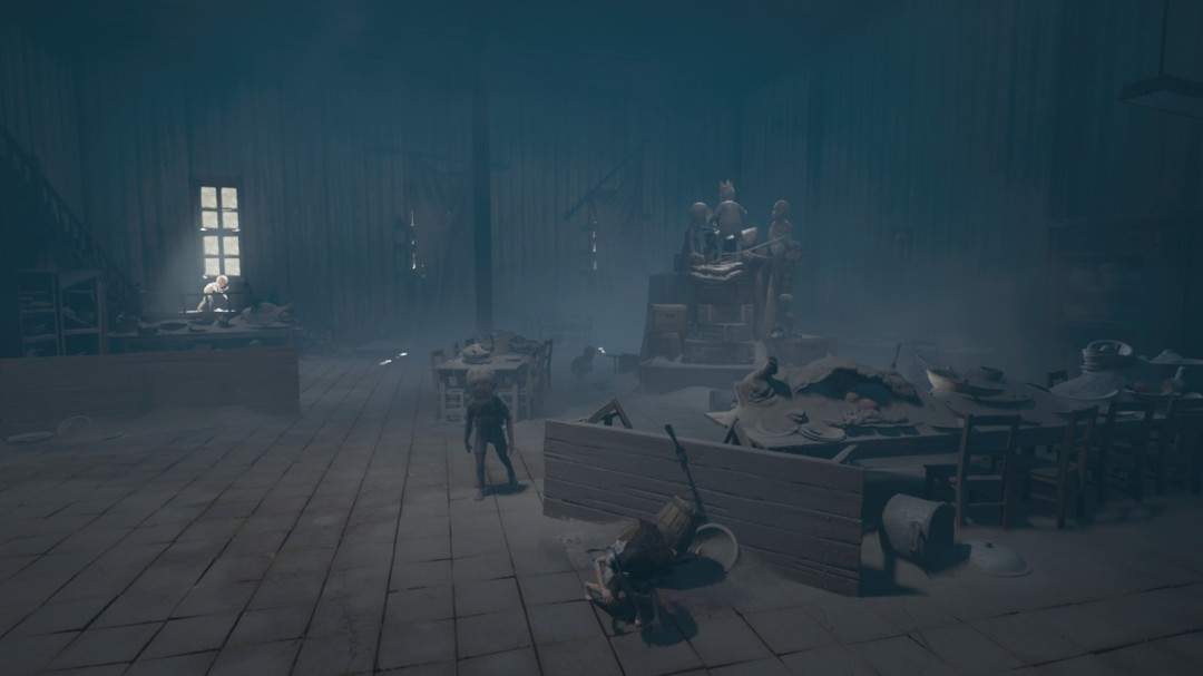 《生灵重塑》无处可躲收集指南