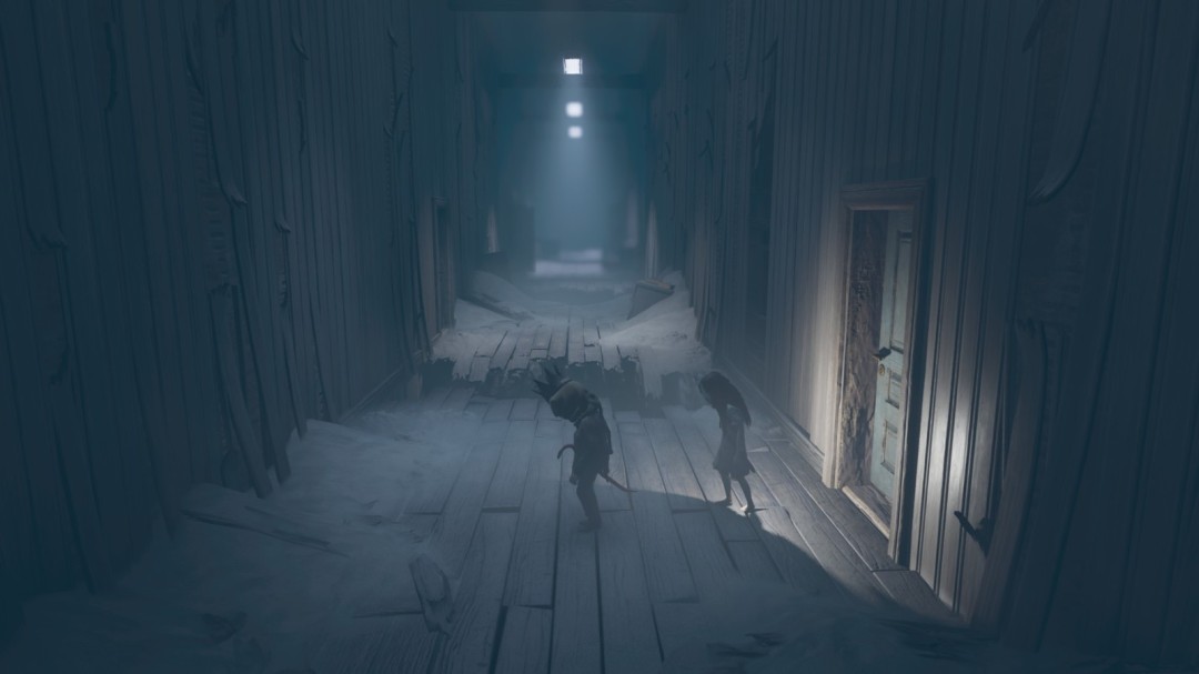 《生灵重塑》无处可躲收集指南