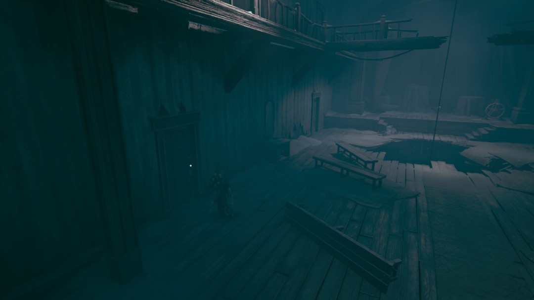 《生灵重塑》无处可躲收集指南