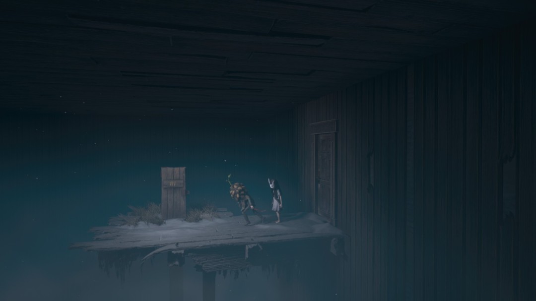 《生灵重塑》无处可躲收集指南