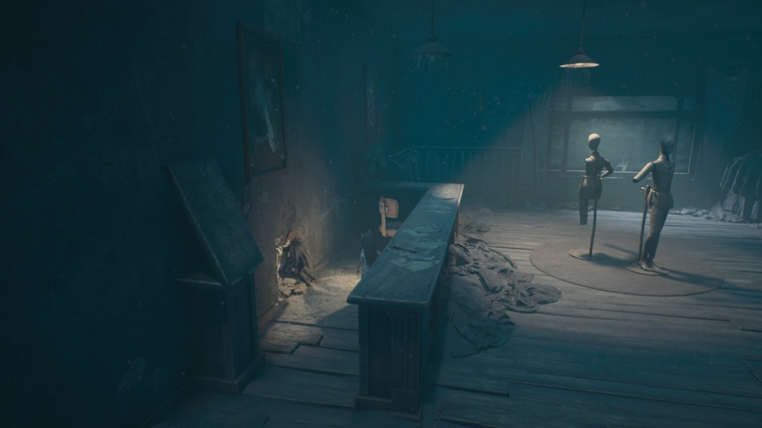 《生灵重塑》清理屋收集指南