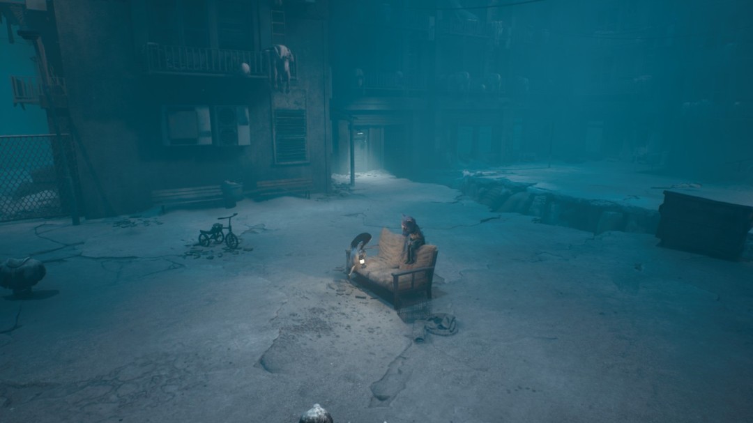 《生灵重塑》清理屋收集指南