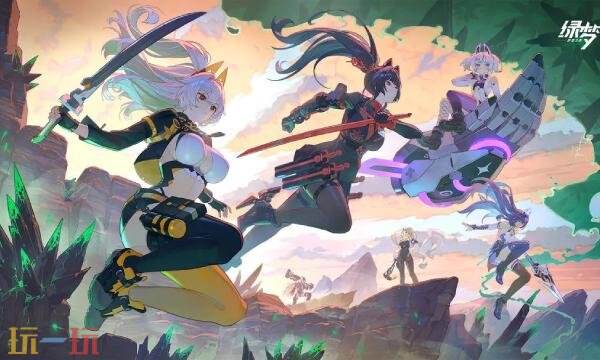 绿梦时空之声在哪预约 绿梦时空之声手游预约入口