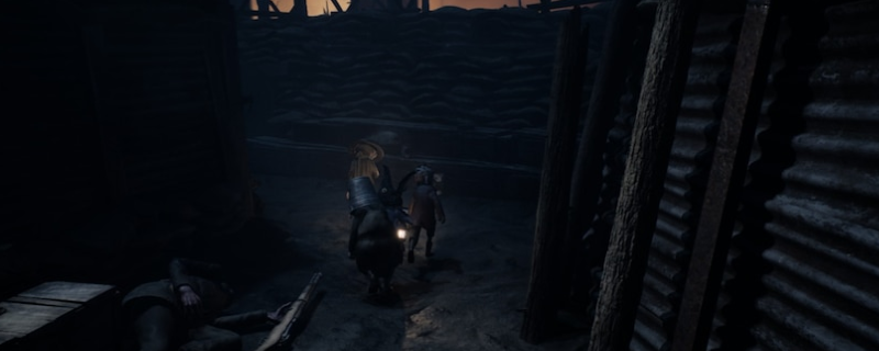 《生灵重塑》洪水过后收集指南