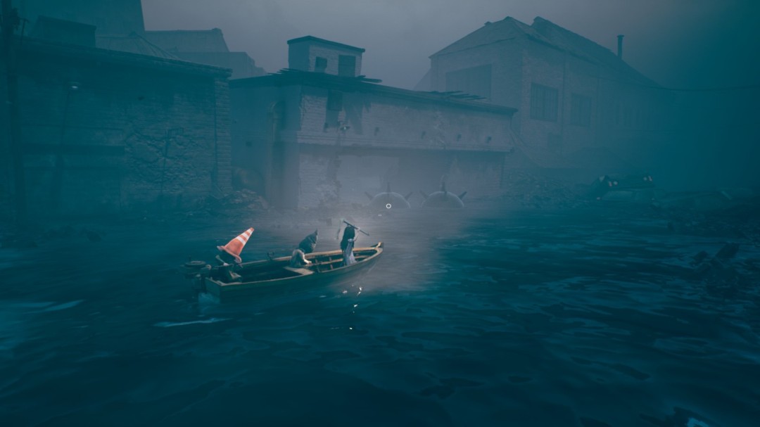 《生灵重塑》洪水过后收集指南