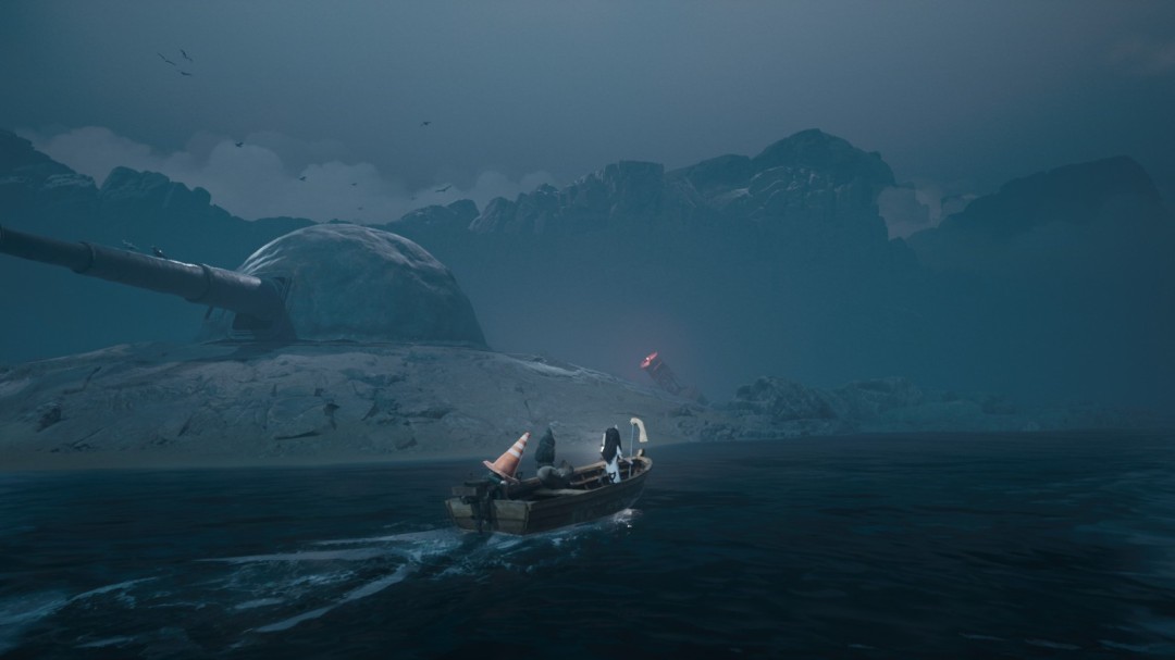 《生灵重塑》洪水过后收集指南