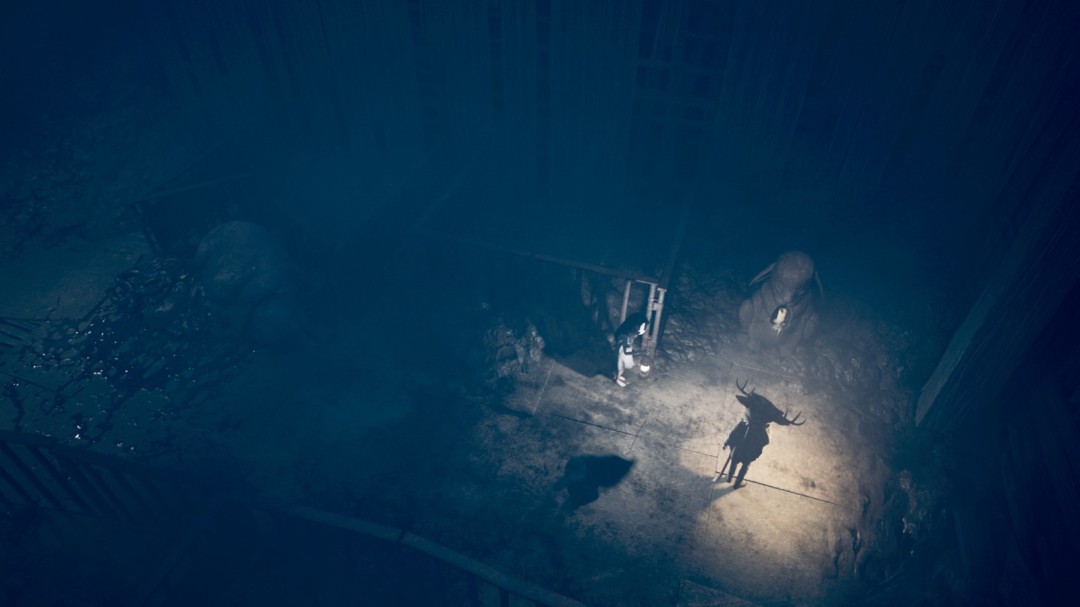 《生灵重塑》洪水过后收集指南