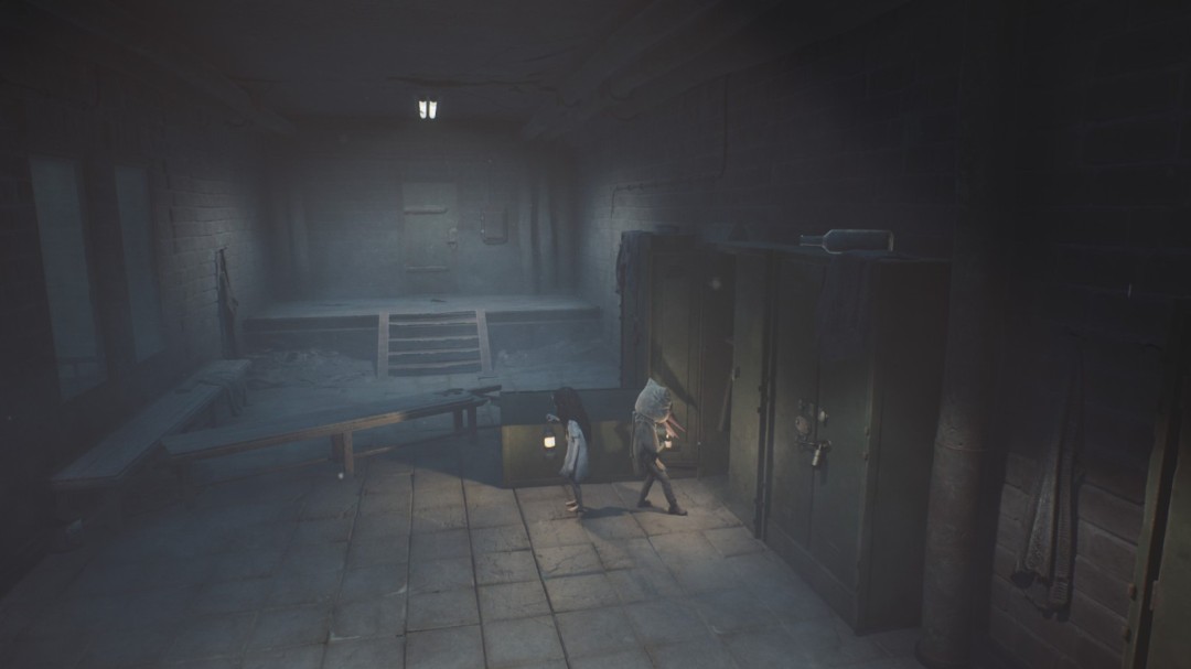 《生灵重塑》水中绝命收集指南