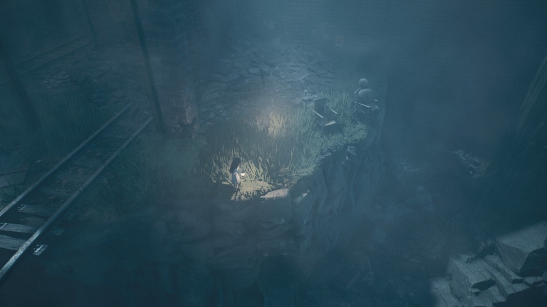 《生灵重塑》水中绝命收集指南